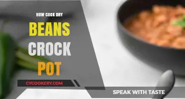 Crock Pot Cooking: Dry Beans to Delicious