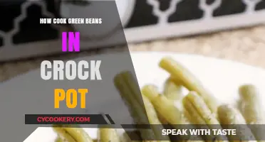 Crock Pot Green Beans: The Ultimate Guide