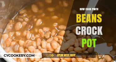 The Best Crock Pot Pinto Beans Recipe