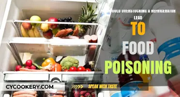 Overstocked Fridges: A Hidden Cause of Food Poisoning Risk