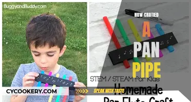 Creating Pan Pipes: A Step-by-Step Guide