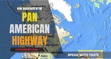 The Pan-American Highway: A Dangerous Road Trip