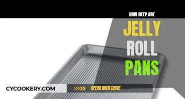 Exploring Jelly Roll Pans: Understanding Their Unique Depth