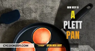 The Depth of a Plett Pan: How Deep is Too Deep?