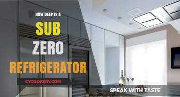 Exploring the Depth of Sub-Zero Refrigerators: A Comprehensive Guide