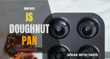 Choosing the Right Donut Pan Depth for You