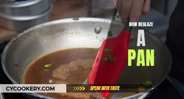 The Magic of Deglazing: Transforming Your Pan with Flavor