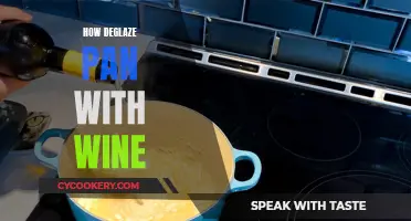 The Magic of Deglazing: Wine's Role in Cooking
