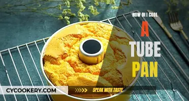Cooling Tube Pans: Techniques for Even, Perfect Results