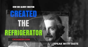 Einstein's Chilling Innovation: The Genius Behind His Refrigerator Invention