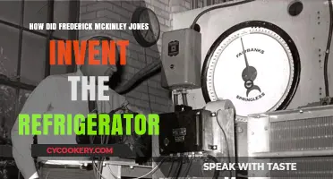 Frederick McKinley Jones: The Genius Behind the Modern Refrigerator Invention