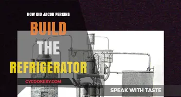 Jacob Perkins' Revolutionary Invention: Building the First Practical Refrigerator