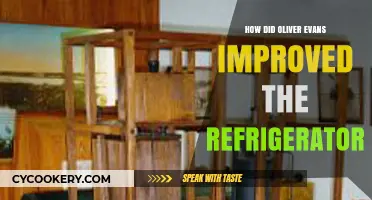 Oliver Evans' Revolutionary Innovations: Enhancing Refrigeration Technology and Efficiency