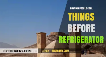 Chilling Without Fridges: Ancient Cooling Methods Before Refrigerators