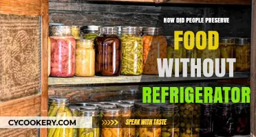 Ancient Food Preservation: Techniques Before Refrigeration Revolutionized Storage