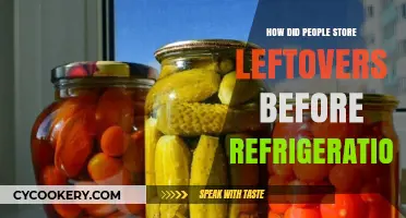 Preserving Food Without Fridges: Ancient Methods for Storing Leftovers