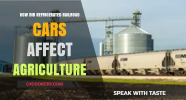 Refrigerated Railroad Cars Revolutionized Agriculture: A Historical Impact Analysis