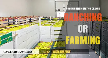 Refrigeration Revolution: Transforming Ranching and Farming Practices Forever
