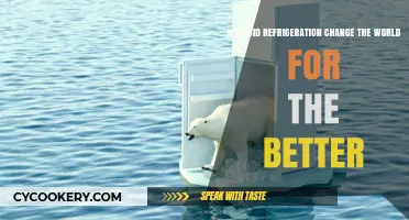 Refrigeration Revolution: Transforming Lives, Food, and Global Progress