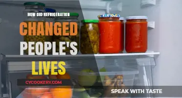 Refrigeration Revolution: Transforming Daily Life and Food Preservation Forever