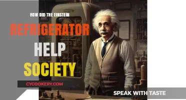 Einstein's Refrigerator: A Revolutionary Impact on Society and Technology