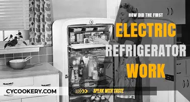 The Revolutionary Mechanics of the First Electric Refrigerator Explained
