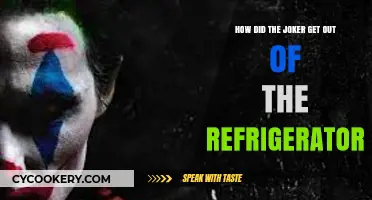 Unraveling the Joker's Chilling Escape from the Refrigerator Mystery