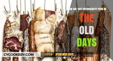 Ancient Cooling Methods: How Our Ancestors Preserved Food Without Electricity