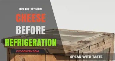 Preserving Cheese: Ancient Methods Before Modern Refrigeration Techniques