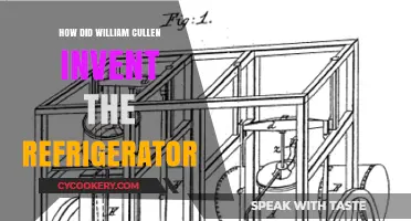 William Cullen's Revolutionary Invention: The Birth of Refrigeration Technology