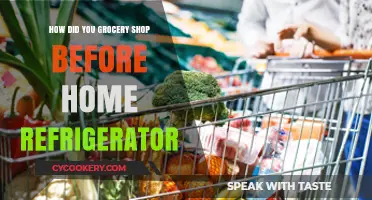 Life Before Refrigeration: How People Shopped for Groceries Daily