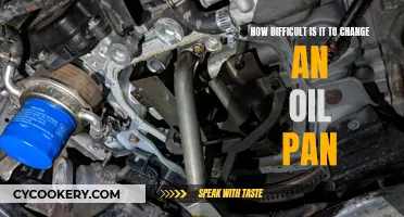 Changing an Oil Pan: Is It Worth the Hassle?