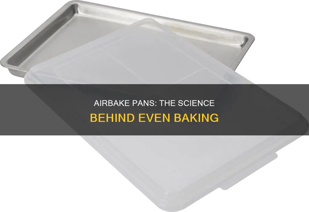 how do airbake pans work