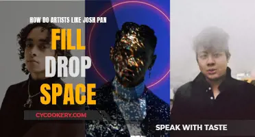Explore Josh Pan's Unique Drop Space Filling Techniques