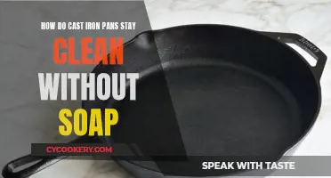 The Magic of Cast Iron: Soap-Free Cleaning Secrets