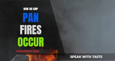 Preventing Chip Pan Fires: Safety Tips to Avoid Accidents