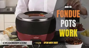 The Science Behind Fondue Pots: How Do They Work?