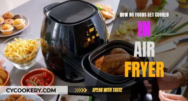 Air Fryer Magic: Unlocking the Secrets of Delicious, Healthy Cooking