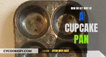 Removing Rust from Cupcake Pans: Quick and Easy Solutions