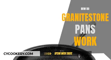 Granitestone Pans: How Do They Work?