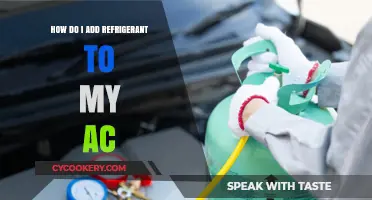 Step-by-Step Guide to Safely Adding Refrigerant to Your AC System