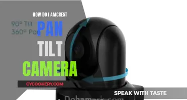 Amcrest Pan-Tilt Camera: Ultimate Setup and Usage Guide