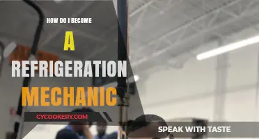 Mastering Refrigeration: A Step-by-Step Guide to Becoming a Skilled Mechanic