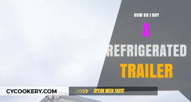 A Comprehensive Guide to Purchasing a Refrigerated Trailer