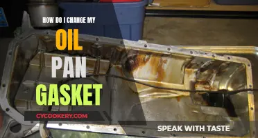 Replacing Oil Pan Gasket: DIY Guide for Beginners