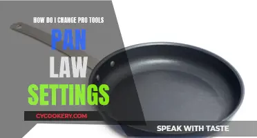 Adjusting Pan Laws in Pro Tools: 8 to 10