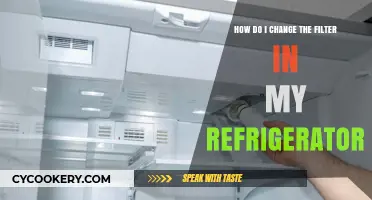 Easy Steps to Replace Your Refrigerator Filter Like a Pro