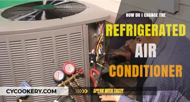 Step-by-Step Guide to Replacing Your Refrigerated Air Conditioner System