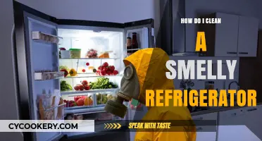 Freshen Up: Effective Tips to Clean a Smelly Refrigerator Fast