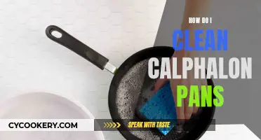 Cleaning Calphalon Pans: Tips and Tricks for Sparkling Cookware